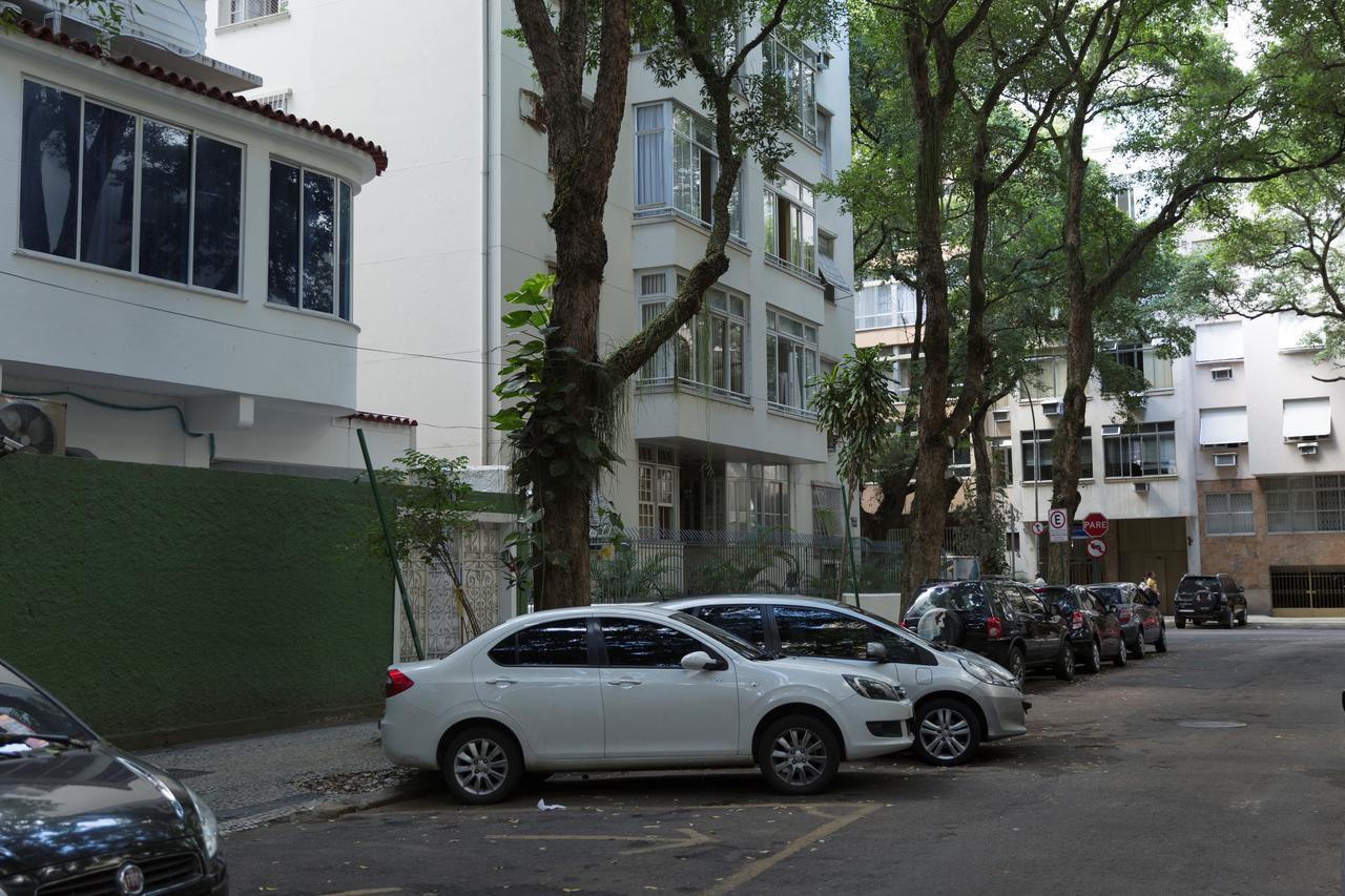 Copa Hostel Rio de Janeiro Exterior foto